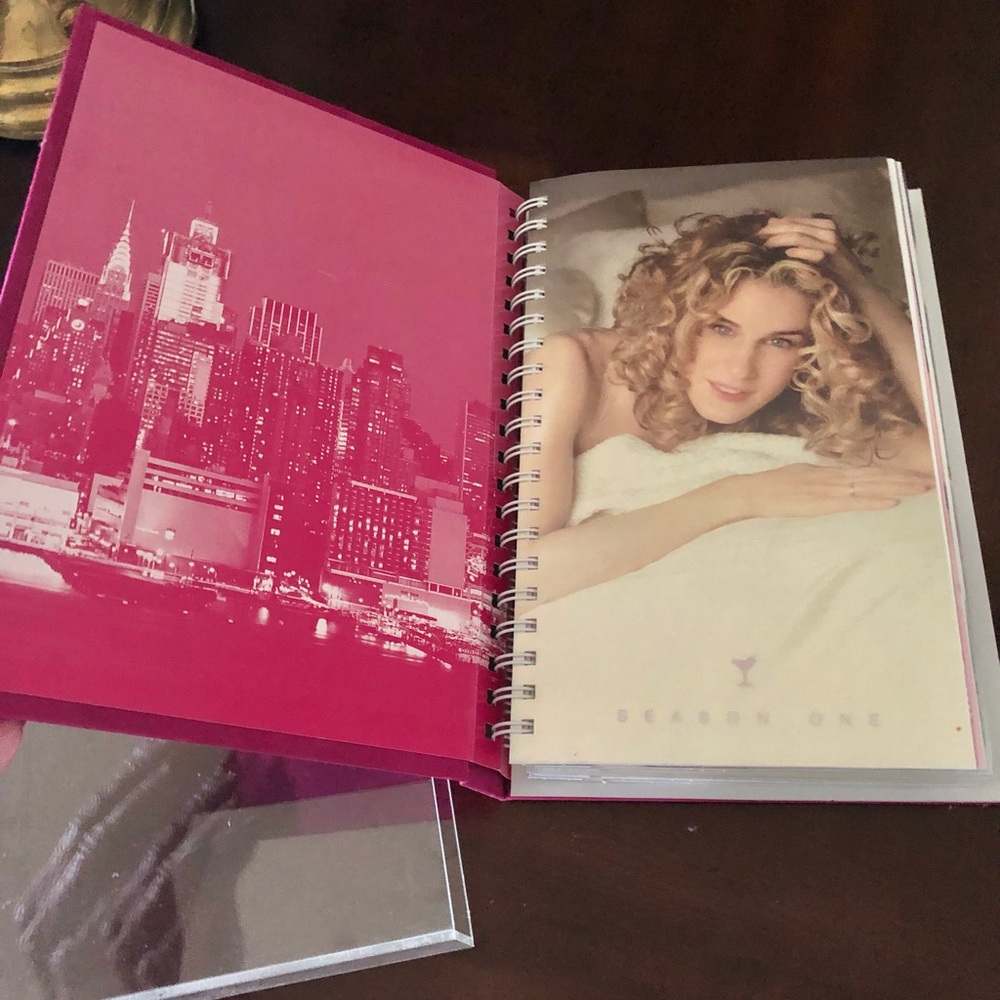 Sex in the City Deluxe complete Box set of 20 DVD’s